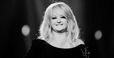 Fallece Bonnie Tyler, la rockera de voz ronca y potente