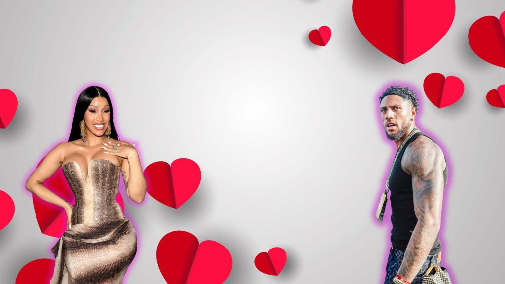 ¿Nuevo romance? Cardi B es vista con futbolista nigeriano