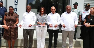 INTRANT inaugura en Samaná primera oficina de licencias beneficiando a 49,625 conductores