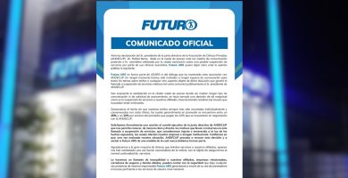 Futuro ARS pide reunión con ANDECLIP tras llamado a suspender servicios médicos