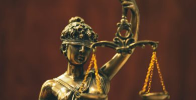 Abogados amenazan con iniciar plan de lucha en reclamo de mejores condiciones