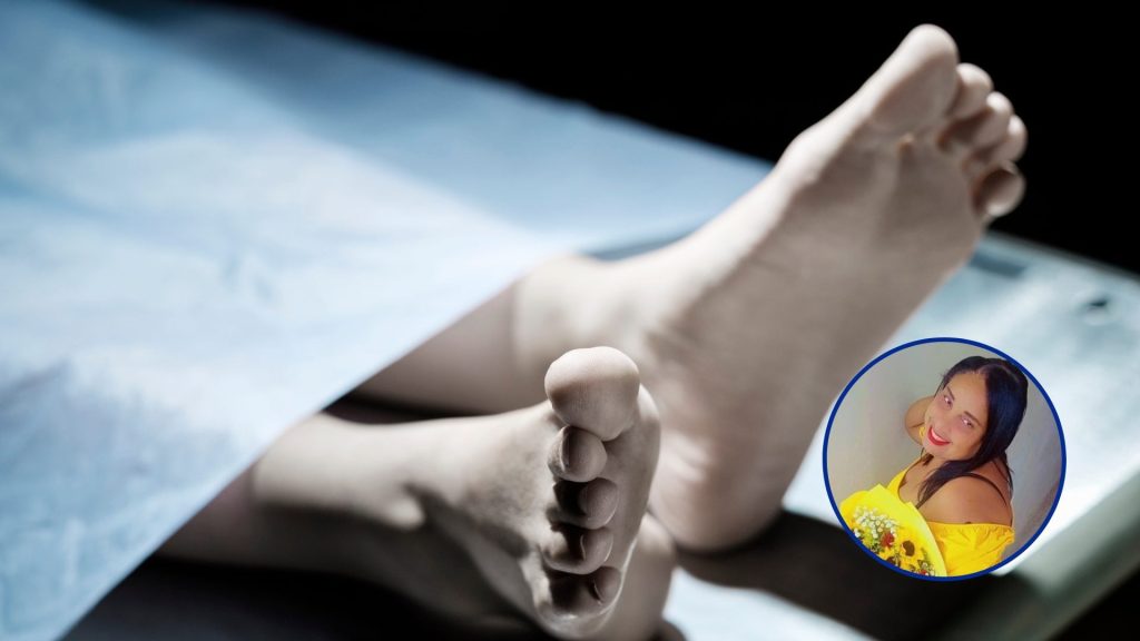 Sepultan restos de mujer hallada con golpes y parcialmente calcinada