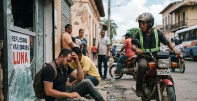 Investigan muerte de hombre tras ser herido con cristal mientras huía de conductor de app
