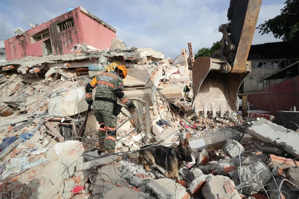 La OPS advierte de una nueva fase crítica en la respuesta tras los terremotos en Venezuela
