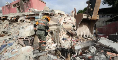 La OPS advierte de una nueva fase crítica en la respuesta tras los terremotos en Venezuela