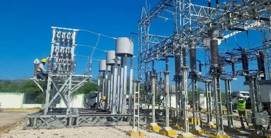 ETED anuncia la mayor incorporación de almacenamiento de energía del Caribe: 600 MW para fortalecer el sistema eléctrico