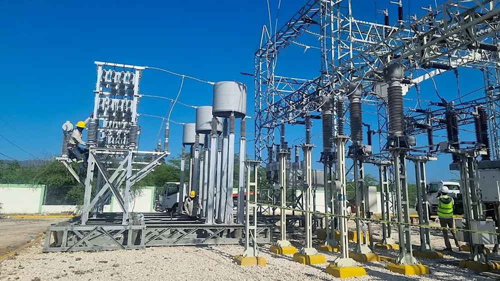 ETED anuncia la mayor incorporación de almacenamiento de energía del Caribe: 600 MW para fortalecer el sistema eléctrico