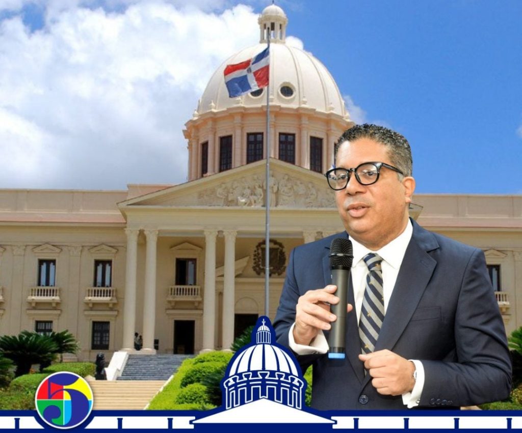 Presidente Abinader designa nuevo funcionario en el Ministerio de Justicia
