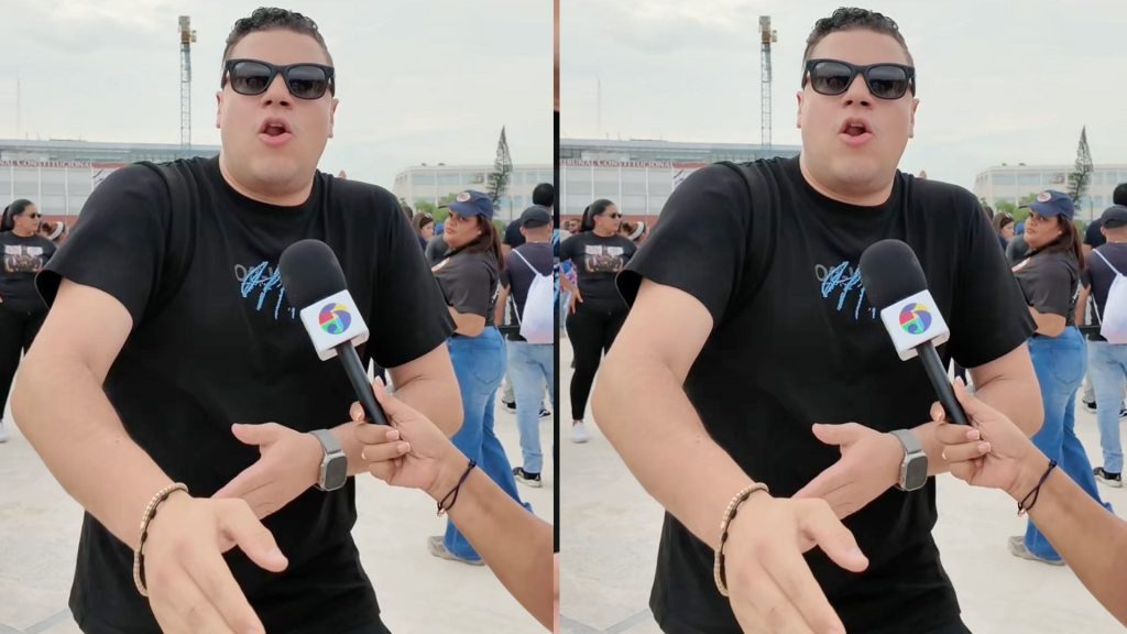 “Esto no es por partidos”: manifestantes exigen cambios y rechazan Ley Mordaza