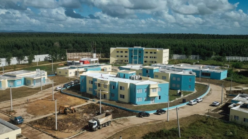 Cárcel Las Parras inicia  fase II con traslado de 400 presos desde La Victoria