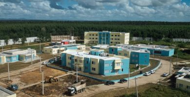 Cárcel Las Parras inicia  fase II con traslado de 400 presos desde La Victoria