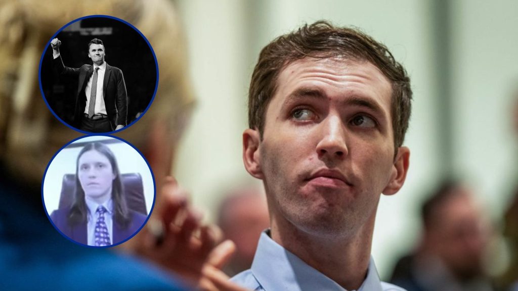 Novio de asesino de Charlie Kirk dijo que este se arrepintió de hacerlo