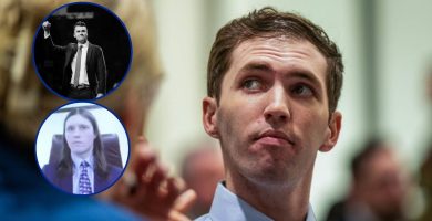 Novio de asesino de Charlie Kirk dijo que este se arrepintió de hacerlo