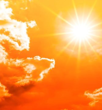 Polvo del Sahara elevará las temperaturas y sensación térmica hasta los 45 °C este viernes en RD