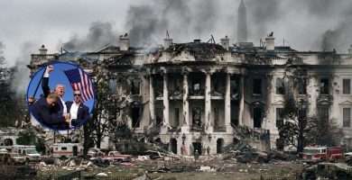 Israel alerta sobre supuesto nuevo plan iraní para asesinar a Trump