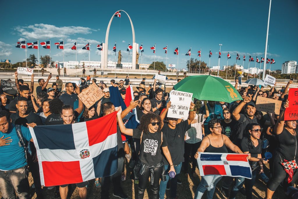 El nuevo Código Penal, alto costo de la vida y la inseguridad ciudadana entre motivos de la población para protestar