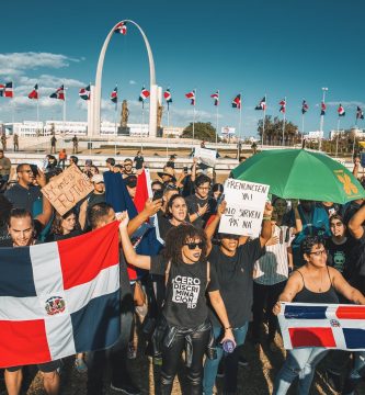El nuevo Código Penal, alto costo de la vida y la inseguridad ciudadana entre motivos de la población para protestar