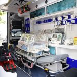 DAEH realizó 5 mil traslados infantiles y neonatales durante enero-junio de 2026