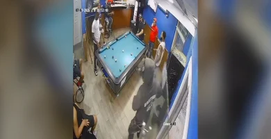 Individuo arremete contra joven en billar en San Pedro de Macoris