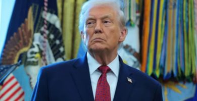 Trump, si es asesinado: «He dejado instruccione: si pasa algo, que los bombardeen literalmente a niveles que nunca antes hayan visto»