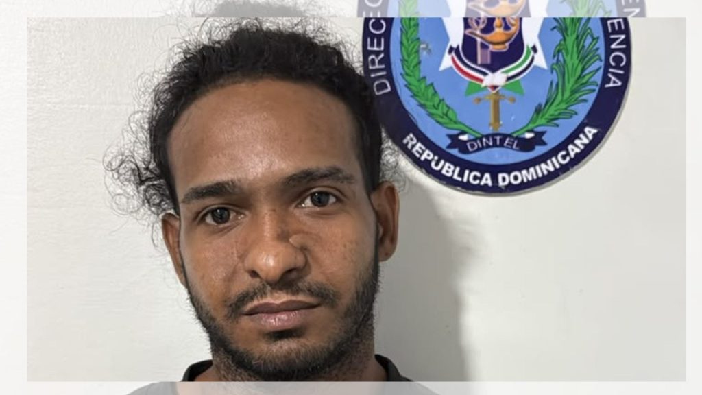 Detienen a El Feo ocupan presuntas drogas durante allanamiento en Santiago Oeste
