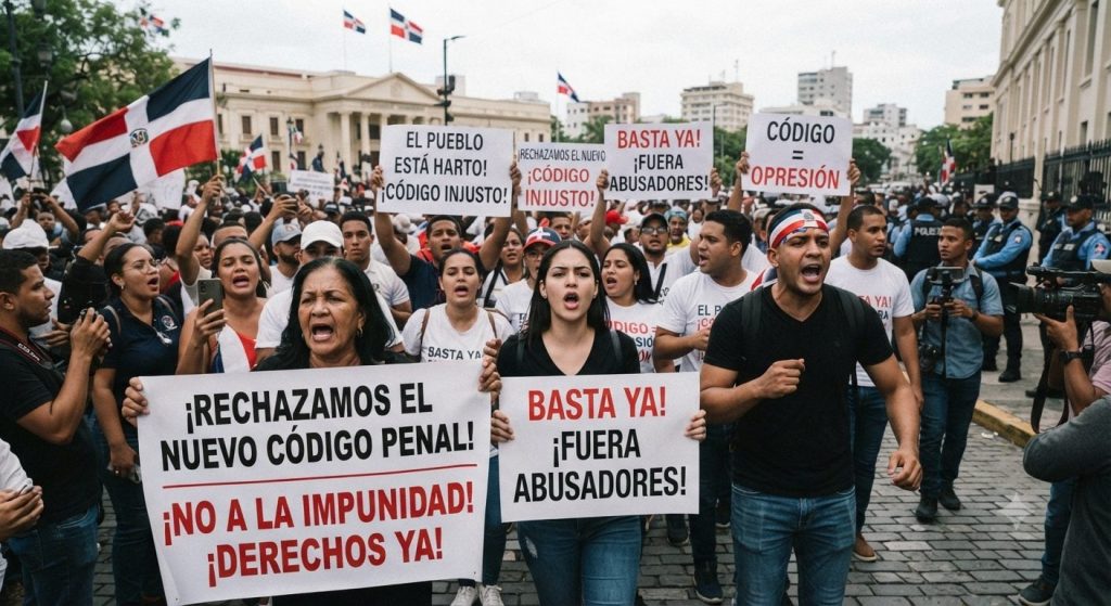 Senado acoge propuesta del Ejecutivo de modificación al Código Penal
