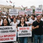Senado acoge propuesta del Ejecutivo de modificación al Código Penal