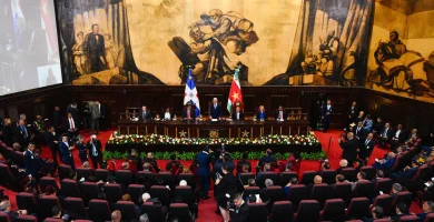 Sector sindical llama nueva vez a retirar del Congreso Nacional la reforma laboral