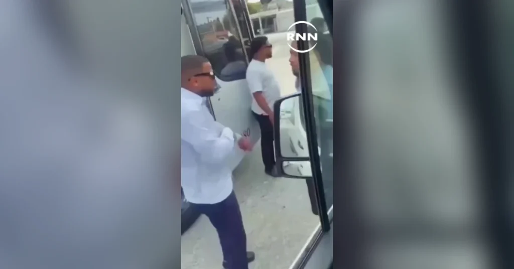 Reportan alarmante incidente entre choferes en Bavaro