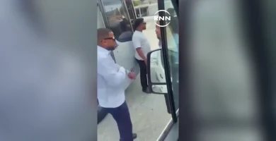 Reportan alarmante incidente entre choferes en Bavaro