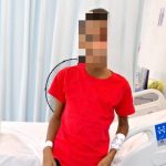 ¡Justicia para mi hijo! Madre acusa a hospital de de Yaguate de mala práctica