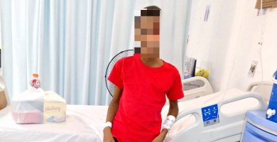 ¡Justicia para mi hijo! Madre acusa a hospital de de Yaguate de mala práctica