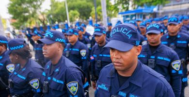 Reforma policial avanza: policías con faltas graves perderán salario y no podrán ascender