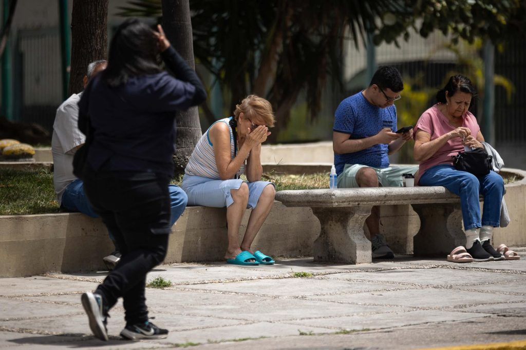 Sismo de magnitud 3,9 sacude el norte de Venezuela y provoca evacuaciones y pánico