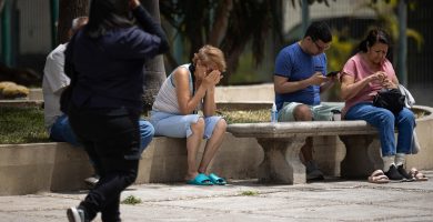 Sismo de magnitud 3,9 sacude el norte de Venezuela y provoca evacuaciones y pánico