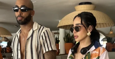 Caramelo responde contra critica de su exnovia tras su triunfo en ‘La Casa de los Famosos’