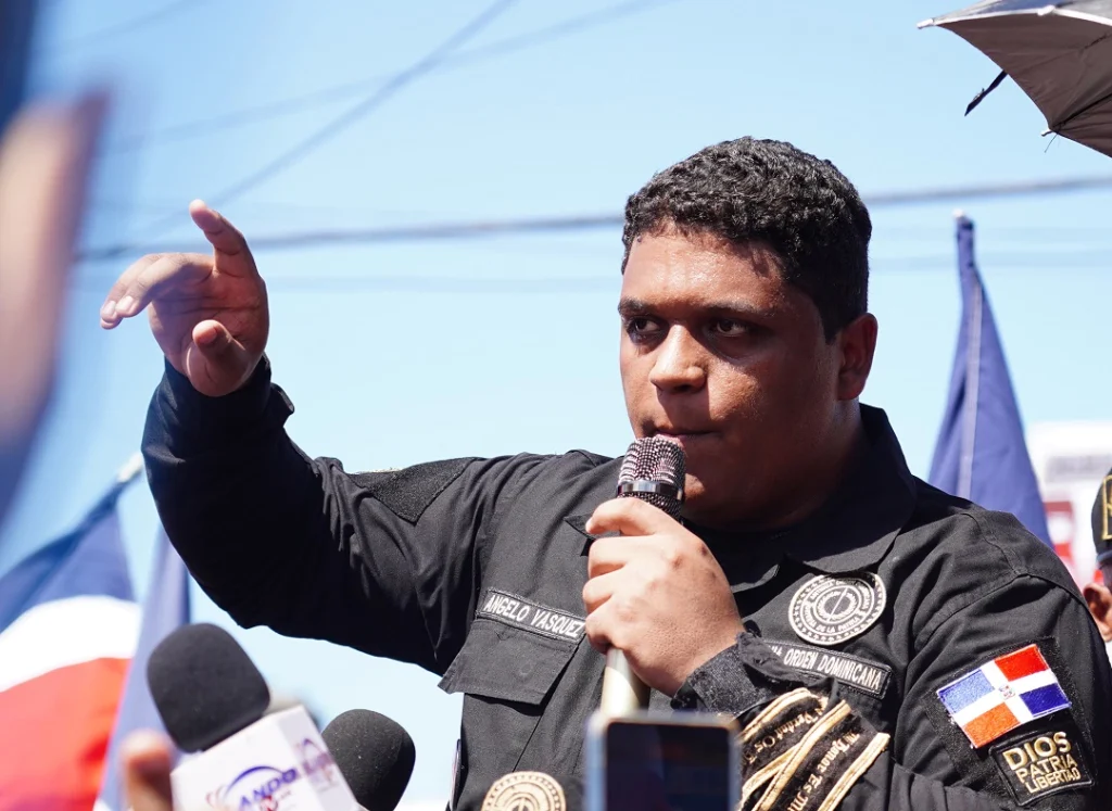 Ángelo Vásquez rechaza modificación al Código Penal y exige eliminar artículos cuestionados