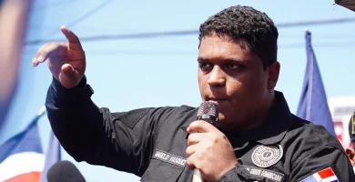 Ángelo Vásquez rechaza modificación al Código Penal y exige eliminar artículos cuestionados