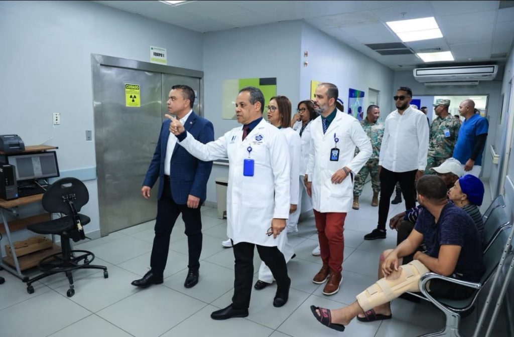 SNS registra récord histórico con más de 25 millones de servicios de salud en primer semestre de 2026