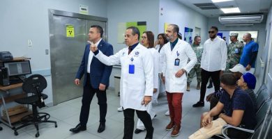 SNS registra récord histórico con más de 25 millones de servicios de salud en primer semestre de 2026