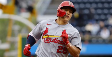 JJ Wetherholt acuerda con los Cardenales un contrato de 8 años y 112,5 millones