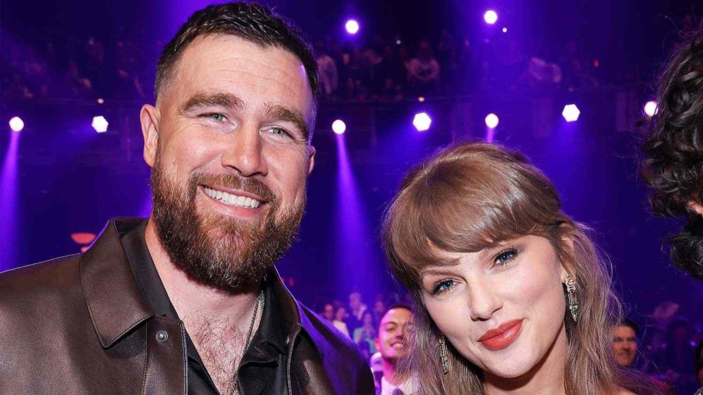 Taylor Swift pagó US$160 mil para reforzar la seguridad de su boda con Travis Kelce