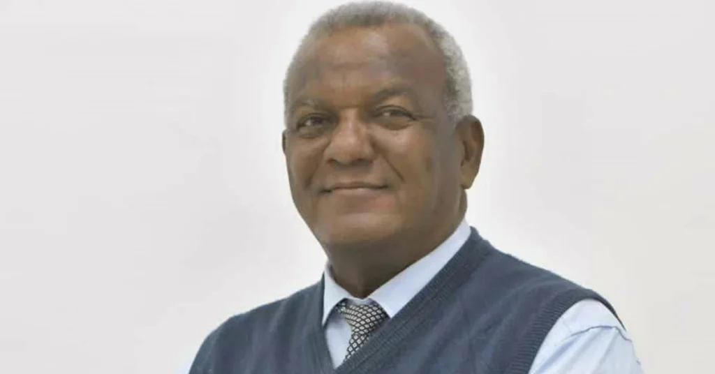Parte de reconocido profesor enlutece San Cristóbal