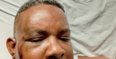 Agreden a inspector del COBA tras pedir bajar volumen de música en SDE