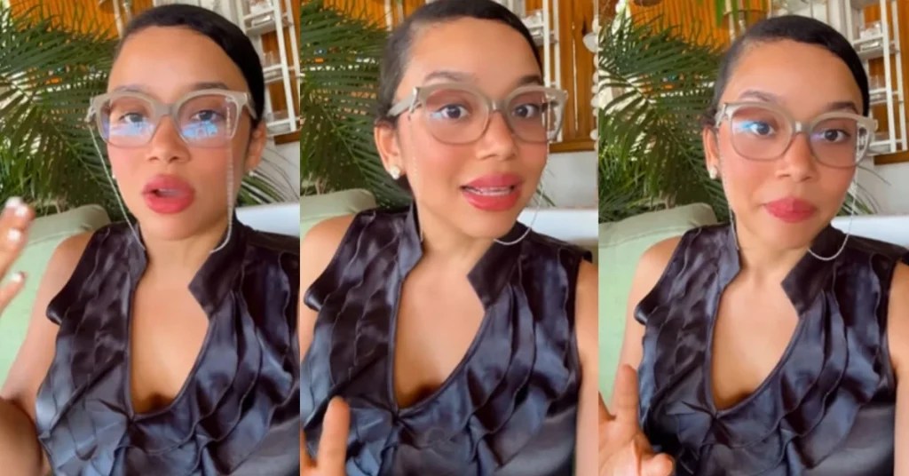 Chelsy Bautista se pronuncia ante alarmante incidente con autoridades