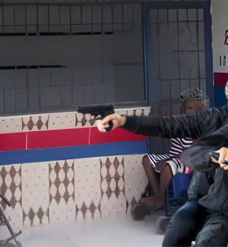 Denuncian ola de asaltos a bancas de lotería en sector de Azua