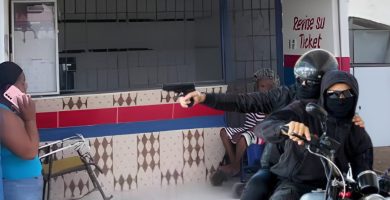 Denuncian ola de asaltos a bancas de lotería en sector de Azua