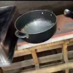 Cacerolazos se hacen sentir en Dajabón por altas facturas eléctricas y apagones
