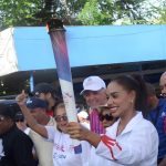 SDN recibe Antorcha de los XXV Juegos Centroamericanos y del Caribe Santo Domingo 2026