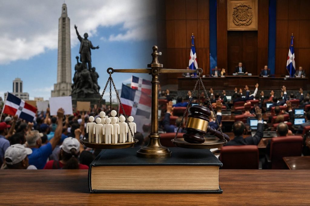 Poder Ejecutivo propone modificar 18 artículos del nuevo Código Penal tras ola de protestas
